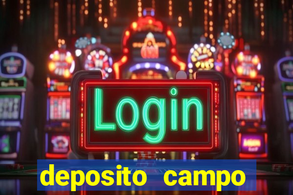 deposito campo grande santos